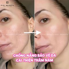 Viên Uống Trắng Da, Hỗ Trợ Chống Nắng Triple White - 50 viên