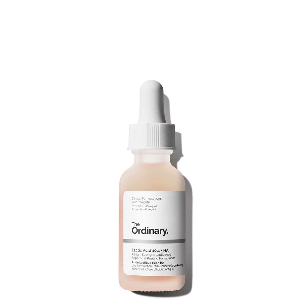 Tinh Chất Tẩy Tế Bào Chết & Cấp Nước The Ordinary Lactic Acid + HA 2% 30ml