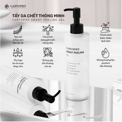 Tẩy Tế Bào Chết Thông Minh Ngăn Ngừa Mụn Caryophy Smart Peeling Gel 250ml