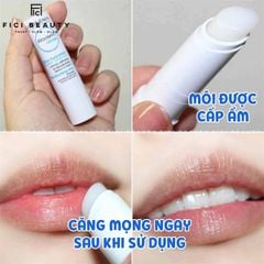 Son Dưỡng Làm Dịu Môi Khô, Nứt Nẻ Bioderma Atoderm Stick Levres 4g