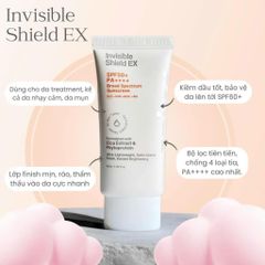Kem Chống Nắng EPI-RX Invisible Shield Ex SPF50+ / PA++++