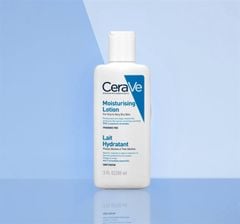 Sữa dưỡng ẩm dành cho khô CeraVe Moisturising Lotion 30ml