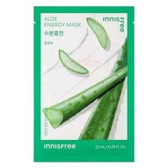 Mặt Nạ Miếng Chiết Xuất Từ Thiên Nhiên Innisfree Squeeze Energy Mask
