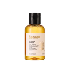 Sữa Rửa Mặt Dạng Gel Chiết Xuất Nước Hoa Hồng The Cocoon Rose Cleanser 140ml