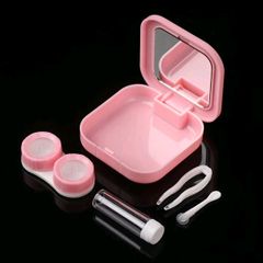 Set Khay Đựng Lens + Nhíp + Bình chiết
