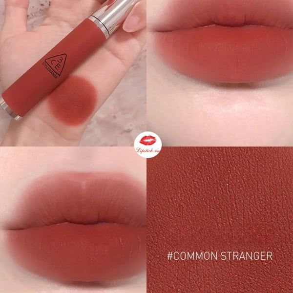 Son Kem Lì 3CE Hazy Lip Clay