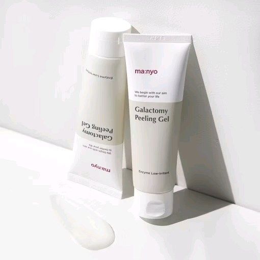 Tẩy tế bào chết da mặt MAN:YO Galactomy Enzyme Peeling Gel 75ml
