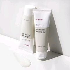 Tẩy tế bào chết da mặt MAN:YO Galactomy Enzyme Peeling Gel 75ml