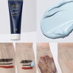 Sáp Tẩy Trang Làm Sạch Sâu, Trẻ Hóa Da Oh!Oh! Divine Blue Cleansing & Massaging Balm 150ml