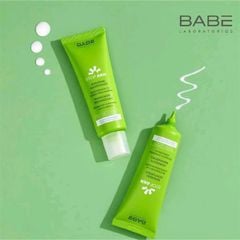Kem Dưỡng Ẩm Phục Hồi Cho Da Mụn Laboratorios BABE Stop AKN 50ml