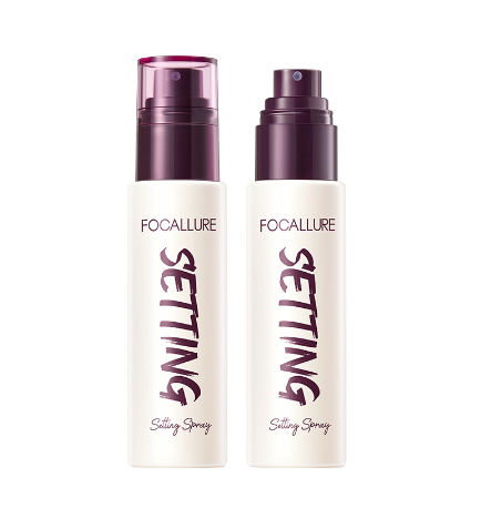 Xịt Khóa Makeup FOCALLURE Flawless Long-Lasting Setting Spray FA352 65g