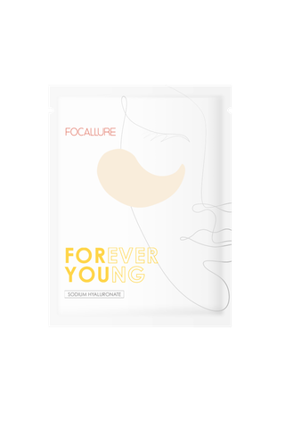Mặt Nạ Mắt Cải Thiện Quầng Thâm, Nếp Nhăn & Bọng Mắt Focallure Luxury Eye Mask FASC01