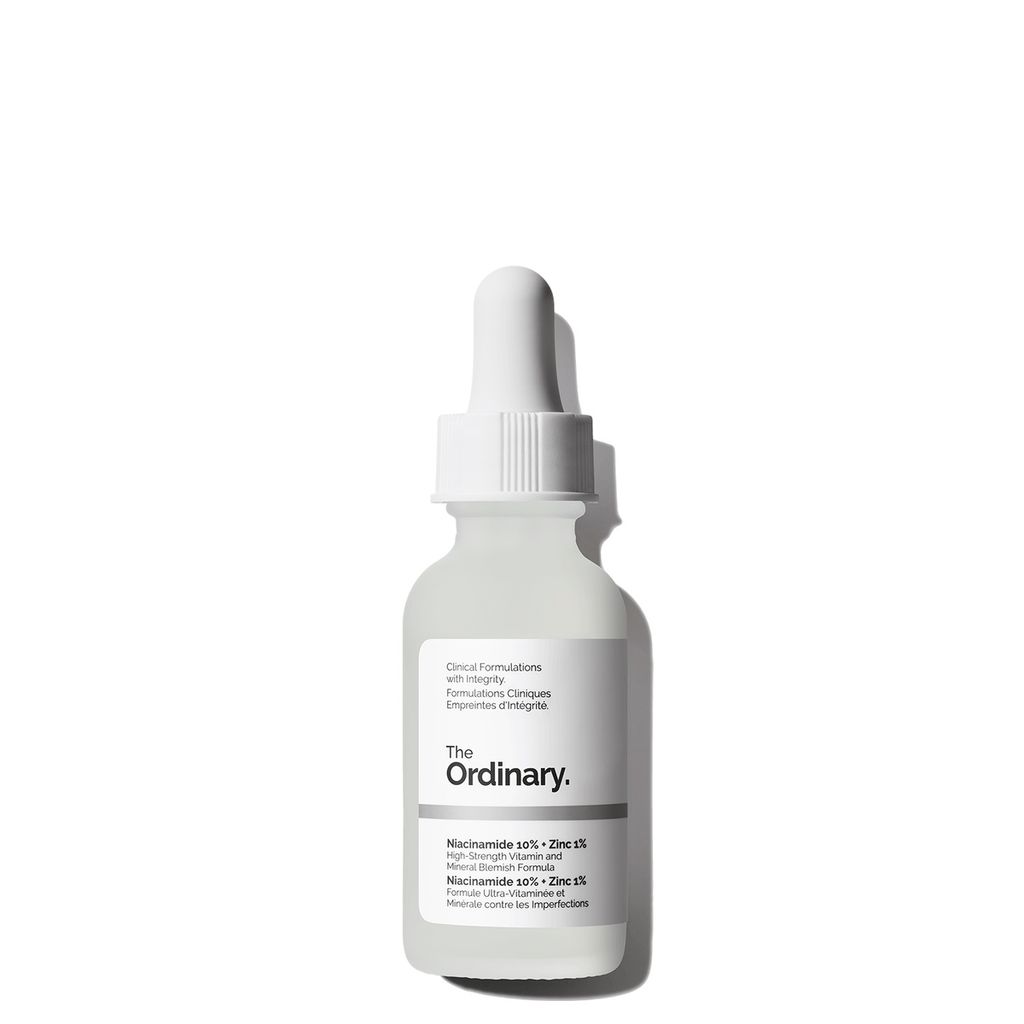 Tinh Chất Trị Thâm Mụn, Se Khít Lỗ Chân Lông The Ordinary Niacinamide 10% + Zinc 1%