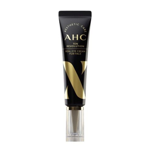Kem Dưỡng Mắt Chống Lão Hóa Làm Sáng & Săn Chắc Da AHC Ten Revolution Real Eye Cream