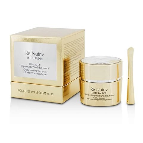Kem Dưỡng Mắt Chống Lão Hoá Estee Lauder Re-Nutriv Ultimate Lift Regenerating Youth Eye Cream 15ml