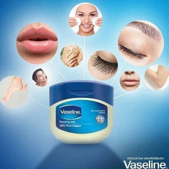 Sáp Dưỡng ẩm VASELINE MỸ Original Skin Protectant 49gr