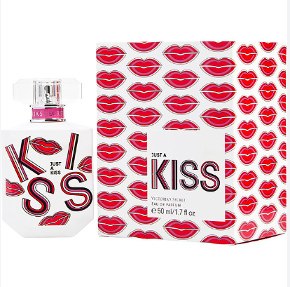 Nước Hoa Nữ VICTORIA'S SECRET Eau de Parfum 50ml - Just A Kiss