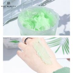 Tẩy Da Chết Da Đầu, Kiểm Soát Dầu Nhờn, Giảm Bết Tóc Jiorniee Purifying & Enriching Sea Salt Shampoo 250g
