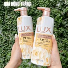 Sữa tắm trắng da thơm ngát LUX 500ml - Thái lan