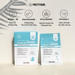 Mặt Nạ Phục Hồi Dưỡng Trắng Hydra B5-9800 PRETTYSKIN 25g