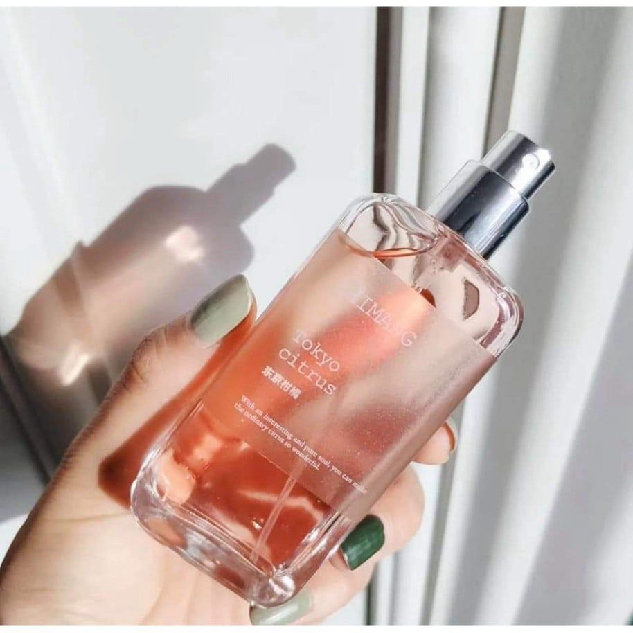 Xịt Thơm Toàn Thân SHIMANG Body Mist 7 Mùi 50ml