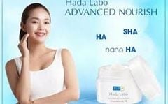 Kem Dưỡng Ẩm Tối Ưu HADA LABO Advanced Nourish Cream 50g