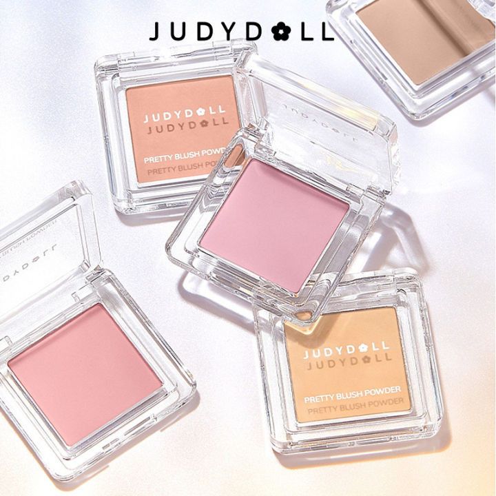 Má Hồng JUDYDOLL Pretty Blush Powder