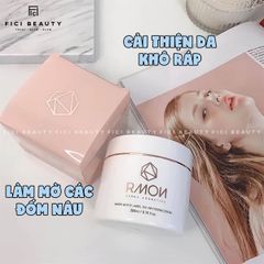 Kem Dưỡng Trắng Da Body Tế Bào Gốc Rmon White Label Dia Whitening Cream 200ml