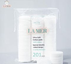 Bông Tẩy Trang Lamer Gói 210 miếng