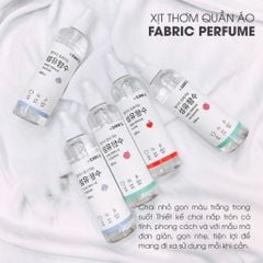 Xịt Thơm Quần Áo Fabric Perfume 250ml