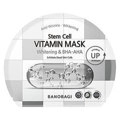 Mặt Nạ Dưỡng Sáng, Hỗ Trợ Nâng Cơ Banobagi Stem Cell Vitamin Mask 30g