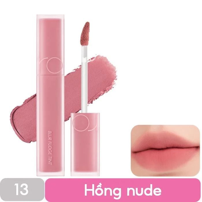 Son Kem Lì Romand Blur Fudge Tint 5g