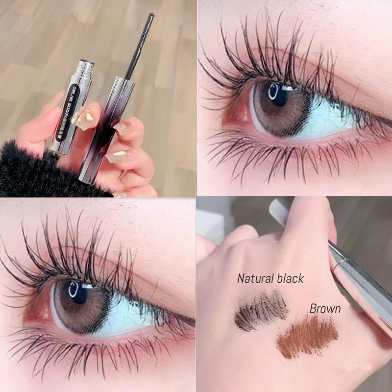 Mascara Chống Nước Uốn Cong Mi JUDYDOLL Curling Iron Mascara 2gr