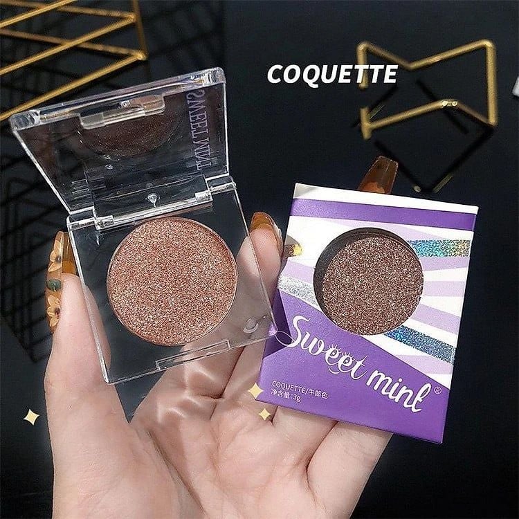 Nhũ mắt kiêm bắt sáng SWEET MINT