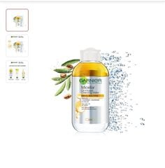 Nước Tẩy Trang Làm Sạch Sâu Garnier Micellar Cleansing Water