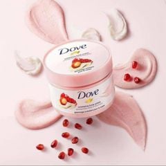 Tẩy Tế Bào Chết Body Dove - Bản Đức 225ml
