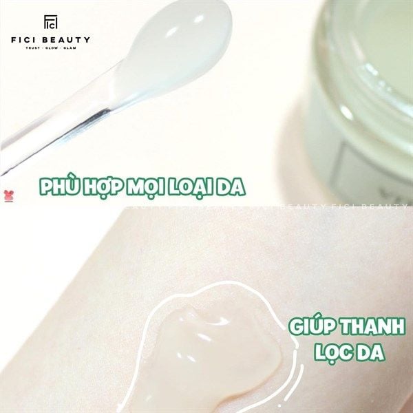 Gel Dưỡng Ẩm, Dưỡng Trắng Da Chiết Xuất Cây Hắc Mai Biển I'm From Vitamin Tree Water Gel 75g