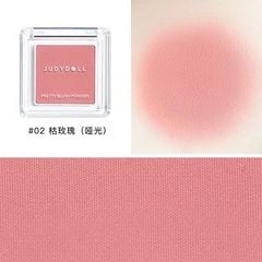 Má Hồng JUDYDOLL Pretty Blush Powder