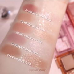 Phấn Mắt Lilybyred Little Bitty Moment Shadow