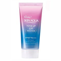 Tinh Chất Chống Nắng Hiệu Chỉnh Sắc Da Sunplay Skin Aqua Tone Up UV Essence - Lavender SPF50+/PA++++