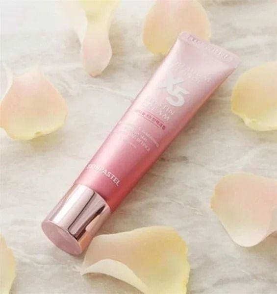 Kem Dưỡng Trắng Chống Lão Hóa SkinPastel Premium Retinol X5 Elastin Cream 30ml