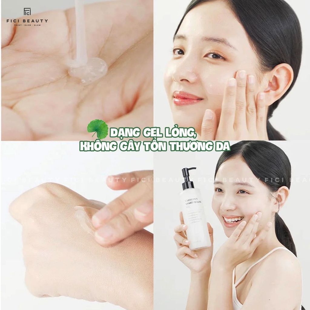 Tẩy Tế Bào Chết Thông Minh Ngăn Ngừa Mụn Caryophy Smart Peeling Gel 250ml