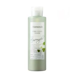 Nước Hoa Hồng Diếp Cá Làm Sạch Dầu, Ngăn Ngừa Mụn Mamonde Pore Clean Toner 250ml