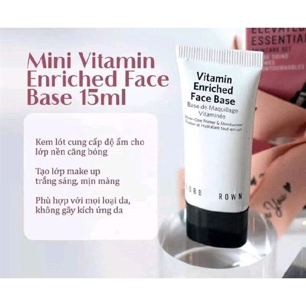 Kem Lót Bobbi Brown Vitamin Enriched Face Base All-in-one Primer & Moisturizer