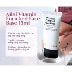 Kem Lót Bobbi Brown Vitamin Enriched Face Base All-in-one Primer & Moisturizer