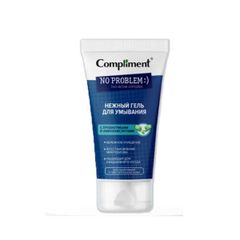 Gel Rửa Mặt COMPLIMENT Prebiotics Và Acid Amin 200ml