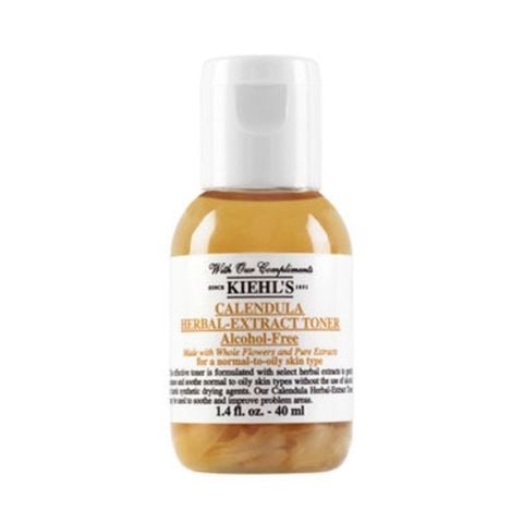 Nước Cân Bằng Hoa Cúc KIEHL’S Calendula Herbal Extract Alcohol-Free Toner 40ml