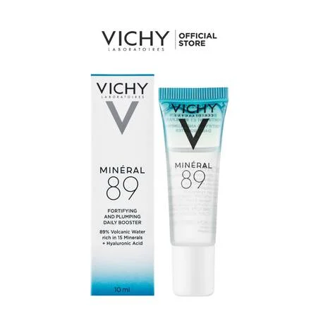 Tinh Chất Serum Vichy 89 Khoáng Chất Phục Hồi Chuyên Sâu