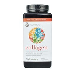 Viên Uống Đẹp Da & Chống Lão Hóa Youtheory Collagen Type 1-2-3 - 390 viên