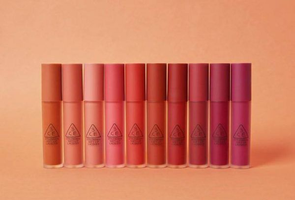 Son Kem 3CE Soft Lip Lacquer